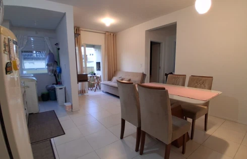Apartamento em São Sebastião, Palhoça