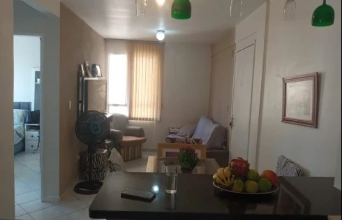 Apartamento em Bela Vista, São José