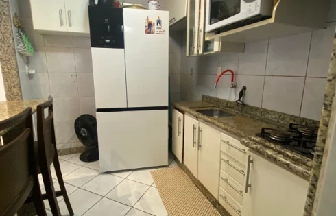 Apartamento em Barreiros, São José