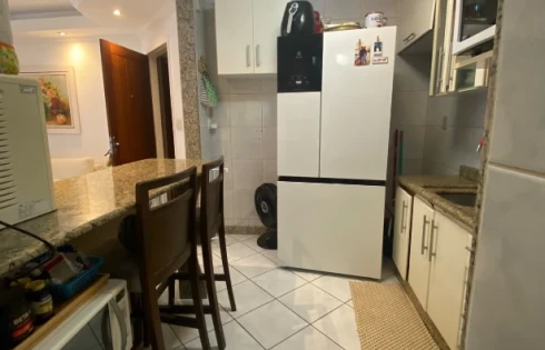 Apartamento em Barreiros, São José