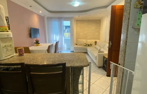 Apartamento em Barreiros, São José