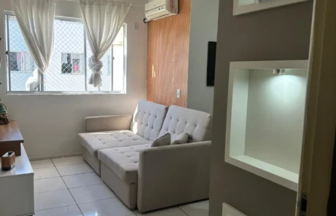 Apartamento em Guarda do Cubatão, Palhoça