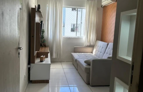Apartamento em Guarda do Cubatão, Palhoça