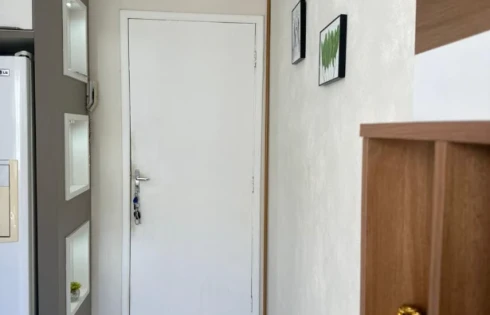 Apartamento em Guarda do Cubatão, Palhoça
