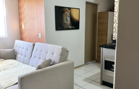Apartamento em Guarda do Cubatão, Palhoça