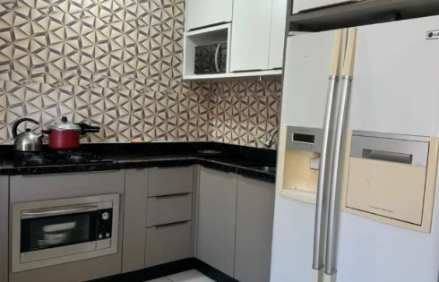Apartamento em Guarda do Cubatão, Palhoça