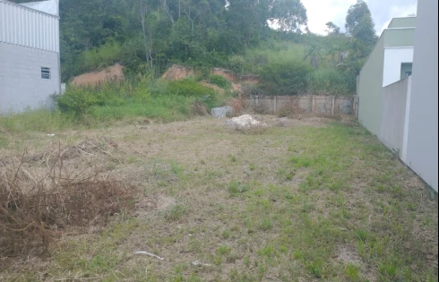 Terreno em Aririu, Palhoça