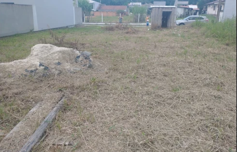 Terreno em Aririu, Palhoça