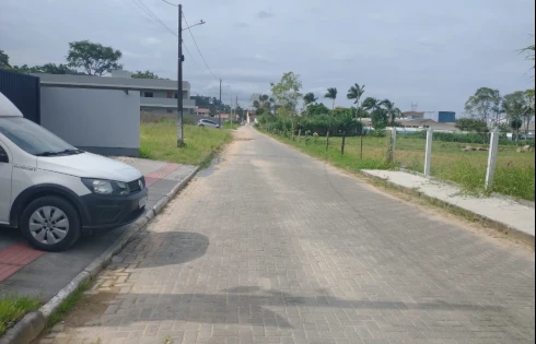 Terreno em Aririu, Palhoça