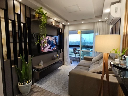 Apartamento em Pagani, Palhoça