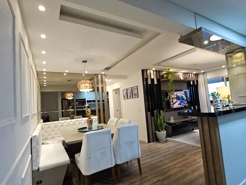 Apartamento em Pagani, Palhoça