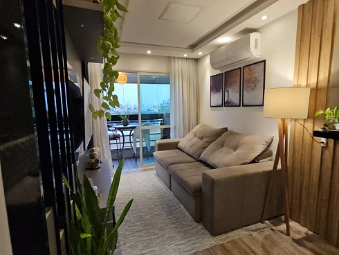 Apartamento em Pagani, Palhoça