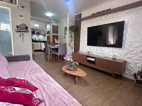 Casa em Forquilhas, São José