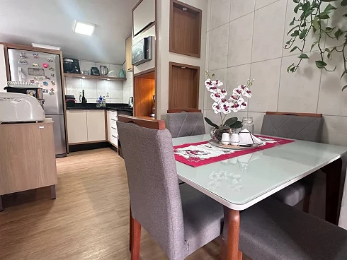 Casa em Forquilhas, São José