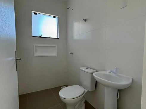 Casa geminada em Forquilhas