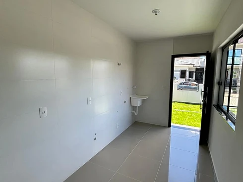 Casa geminada em Forquilhas