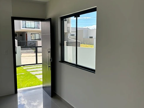 Casa geminada em Forquilhas