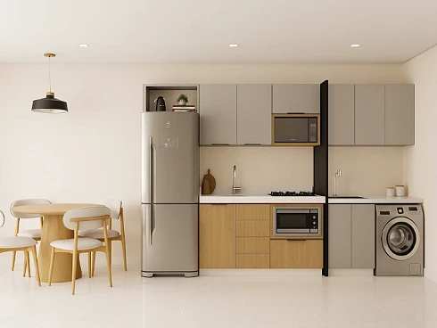 Casa geminada em Forquilhas, São José