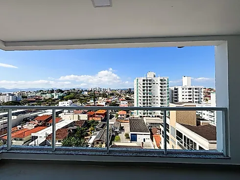 Apartamento em Barreiros, São José