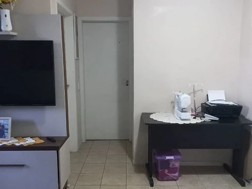 Apartamento em Ponte do Imaruim, Palhoça