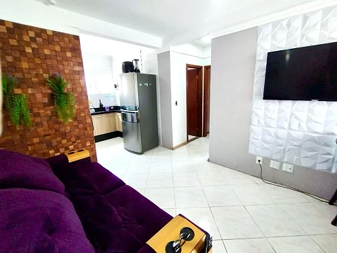 Apartamento em Pagani, Palhoça