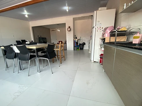 Casa geminada em Bela Vista, Palhoça