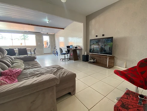 Casa geminada em Bela Vista, Palhoça