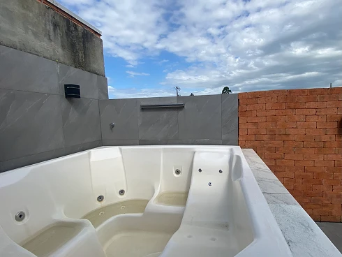 Casa geminada em Bela Vista, Palhoça