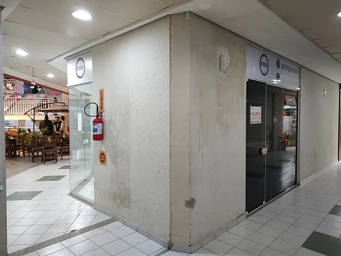 Escritório/sala em Pedra Branca, Palhoça