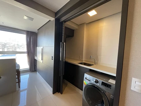 Apartamento em Campinas, São José