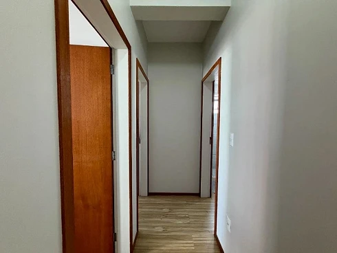 Apartamento em Aririú, Palhoça