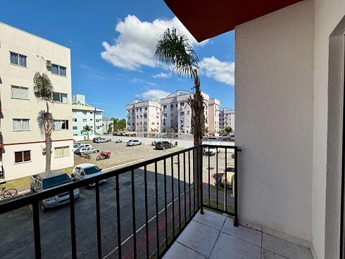 Apartamento em Aririú, Palhoça
