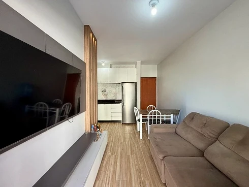 Apartamento em Aririú, Palhoça