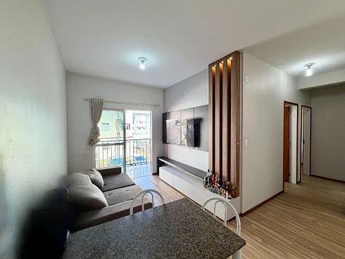 Apartamento em Aririú, Palhoça