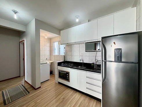 Apartamento em Aririú, Palhoça