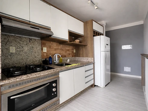 Apartamento em Bela Vista, Palhoça
