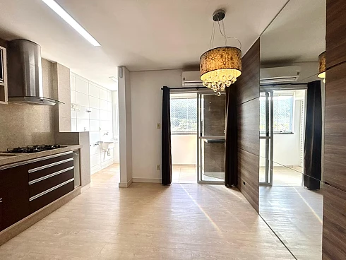 Apartamento em São Sebastião, Palhoça
