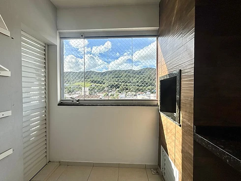 Apartamento em São Sebastião, Palhoça