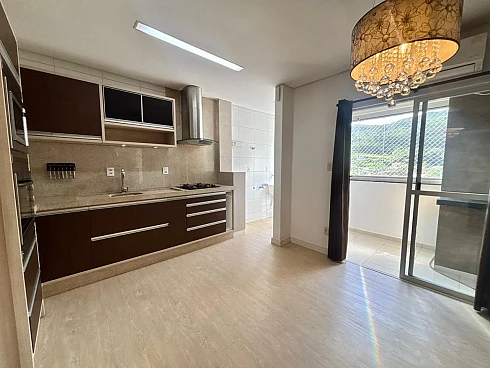 Apartamento em São Sebastião, Palhoça
