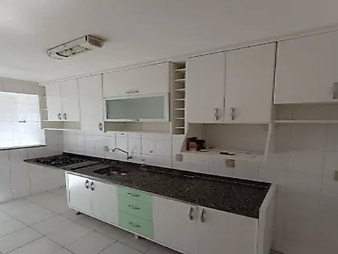 Apartamento em Praia Comprida, São José