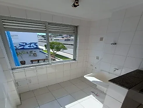 Apartamento em Praia Comprida, São José
