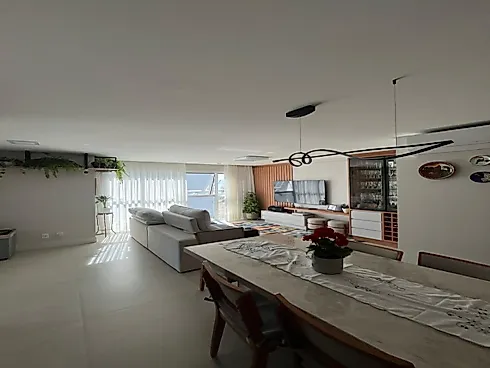 Apartamento em Barreiros, São José