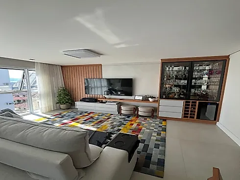 Apartamento em Barreiros, São José