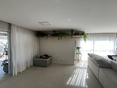 Apartamento em Barreiros, São José