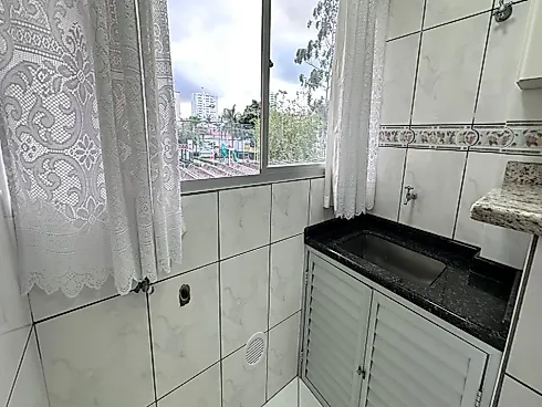 Apartamento em Nossa Senhora do Rosário, São José