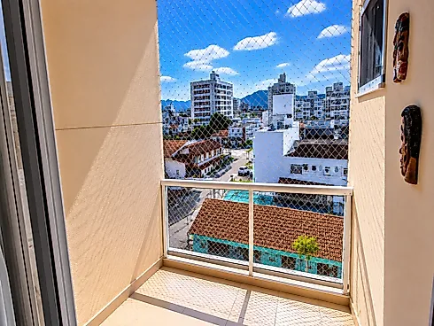 Apartamento em Balneário, Florianópolis