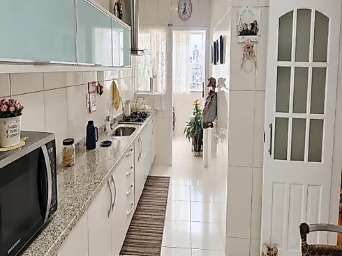 Apartamento em Balneário, Florianópolis