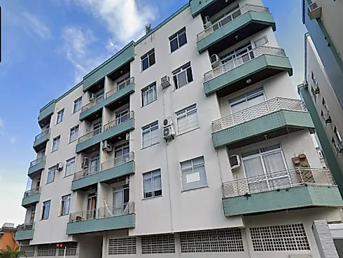 Apartamento em Balneário, Florianópolis
