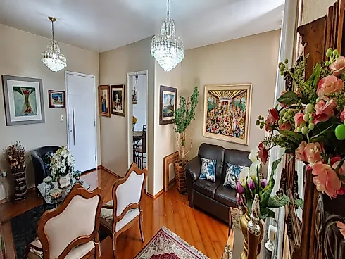 Apartamento em Balneário, Florianópolis