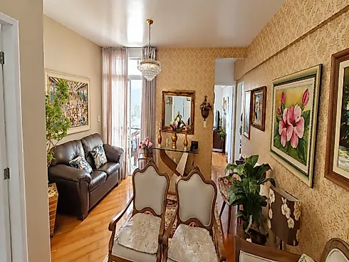 Apartamento em Balneário, Florianópolis